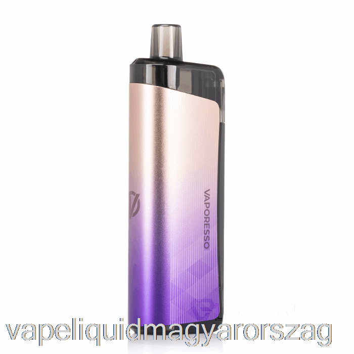 Vaporesso Gen Air 40 Pod Rendszer Twilight Gold Vape Folyadék